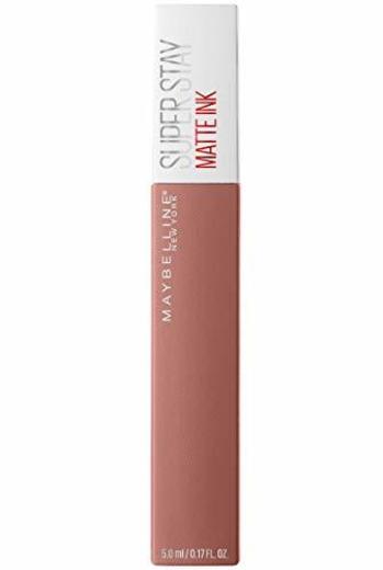 Maybelline New York - Superstay Matte Ink Nudes