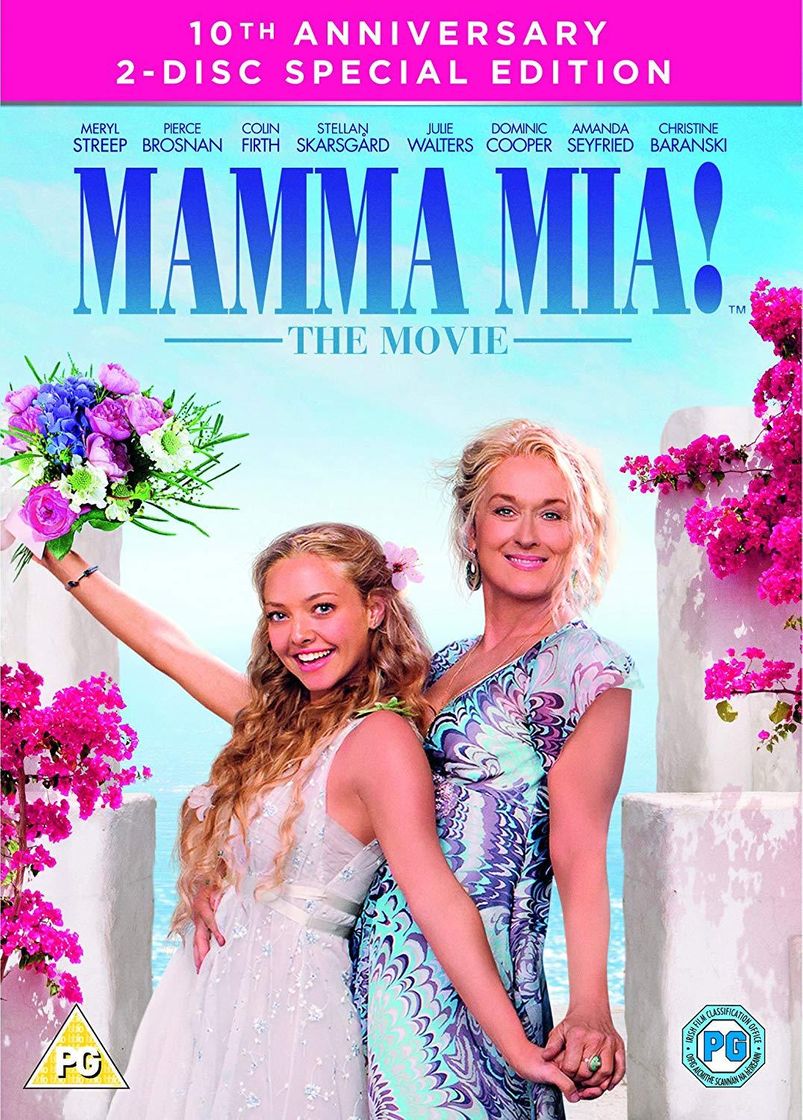 Película Mamma Mia! 