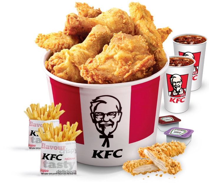 Restaurantes KFC