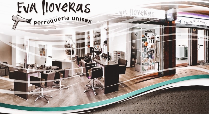 Places EVA LLOVERAS perruqueria unisex