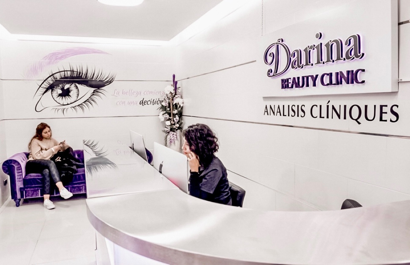 Places DARINA BEAUTY CLINIC