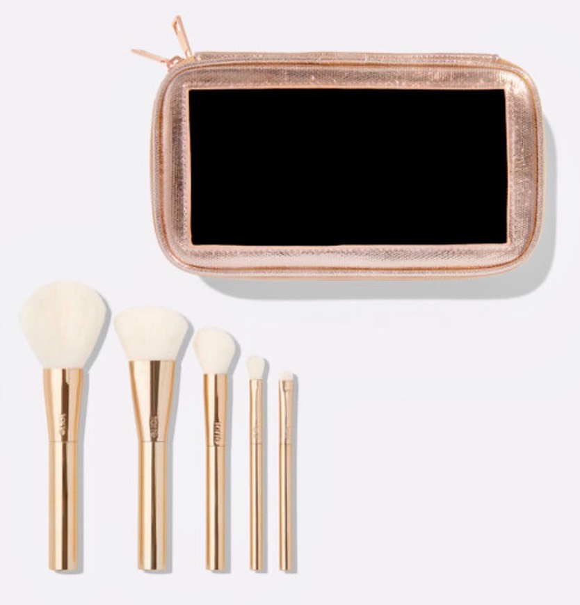 Products Gold dusters brush set