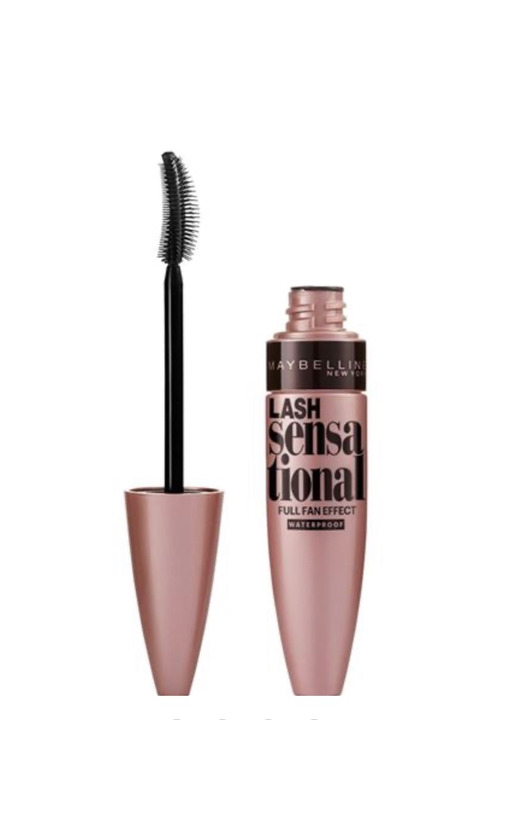 Products MÁSCARA DE PESTAÑAS LASH SENSATIONAL WATERPROOF