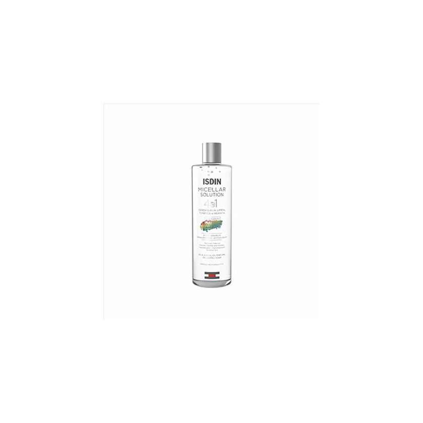 Social ISDIN Agua Micelar 4 en 1
