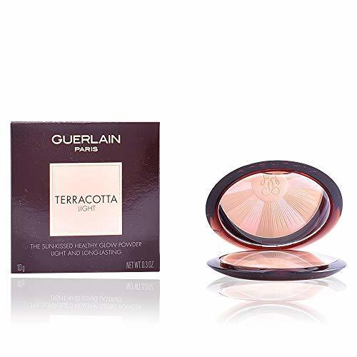 Social Terracotta light poudre bronzante soleil leger.