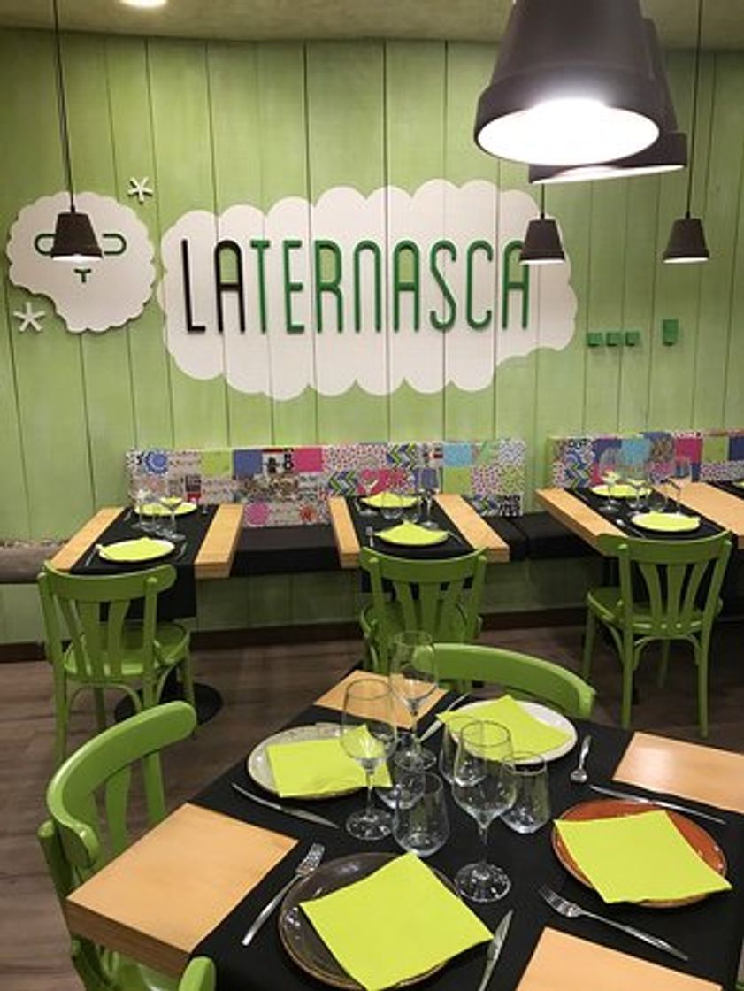 Restaurants La Ternasca