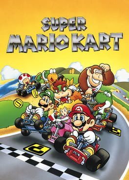 Videogames Super Mario Kart