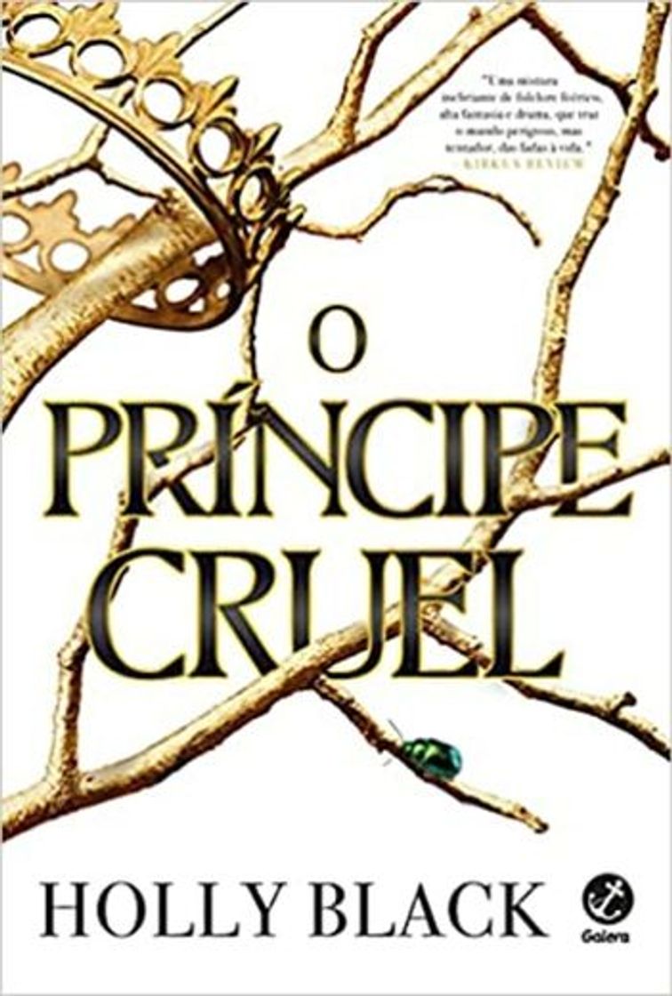 Libro Princepe cruel da Holly black