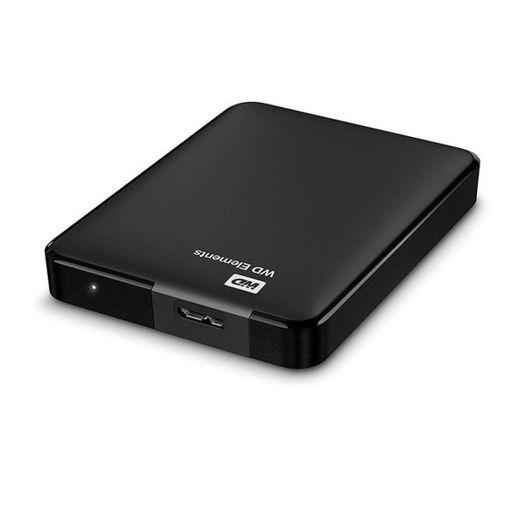 WD 4 TB Elements disco duro portátil USB 3.0