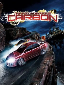 Videogames Need for Speed: Carbon