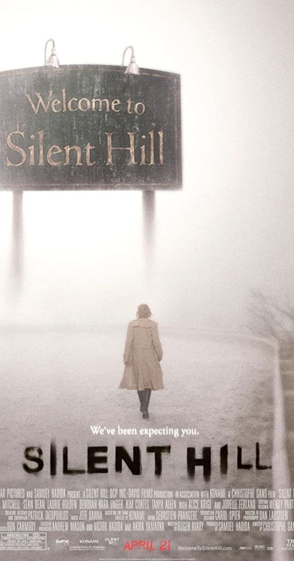 Movie Terror en Silent Hill