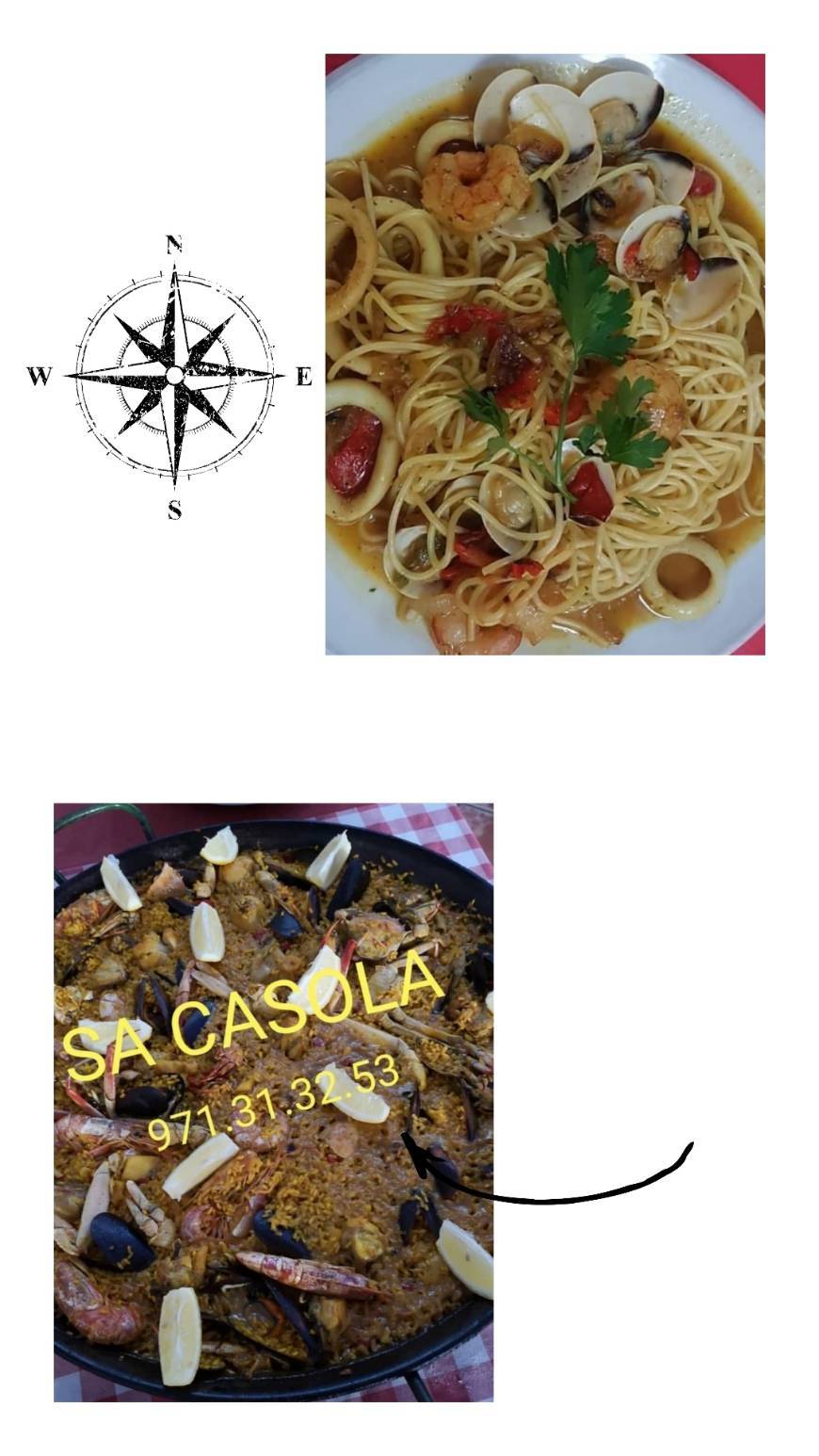 Restaurants Sa Casola