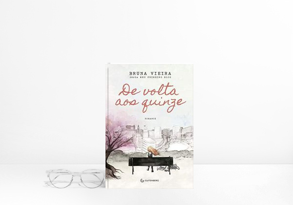 Libro De Volta aos Quinze