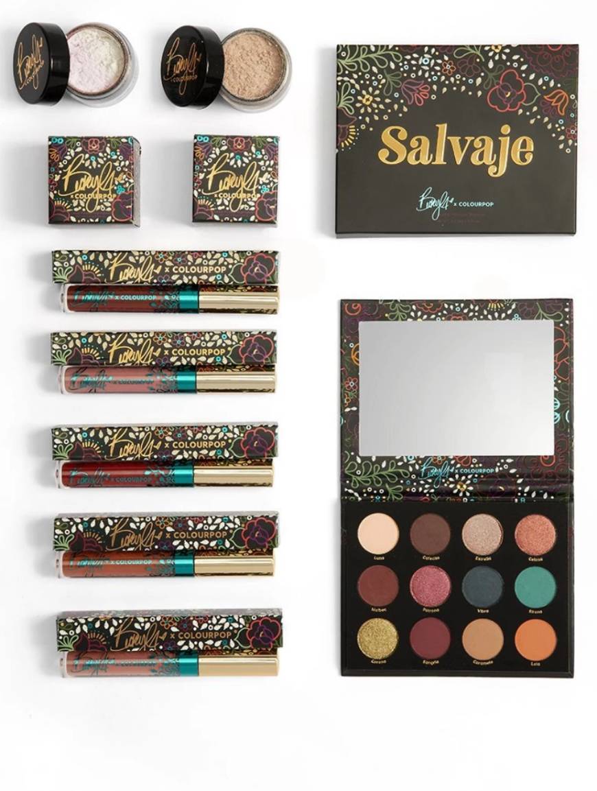 Producto Salvaje ColourPop