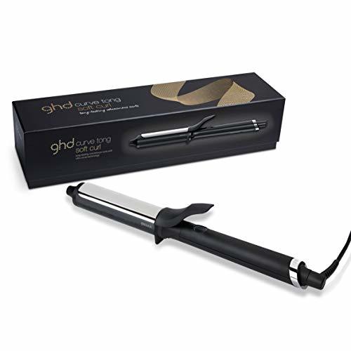 Belleza ghd curve soft curl - Tenacilla profesional 32mm con tecnología ultra-zone para