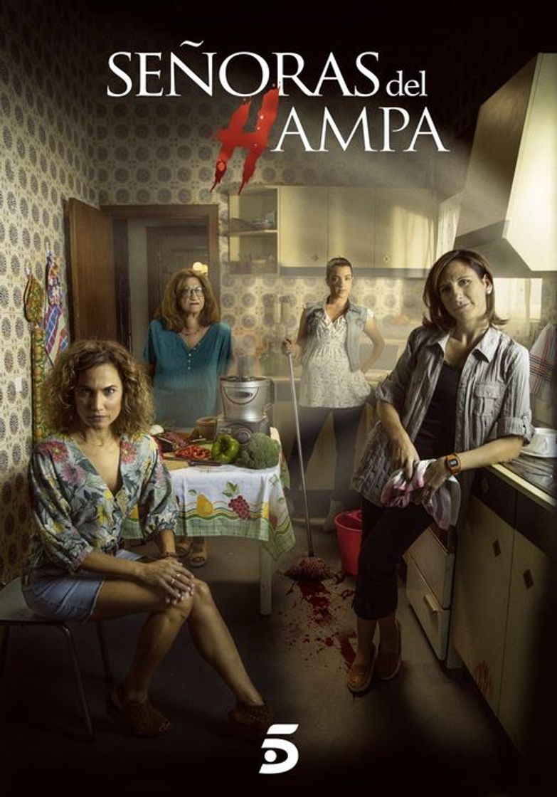 Series Tráiler de 'Señoras del (h)AMPA'