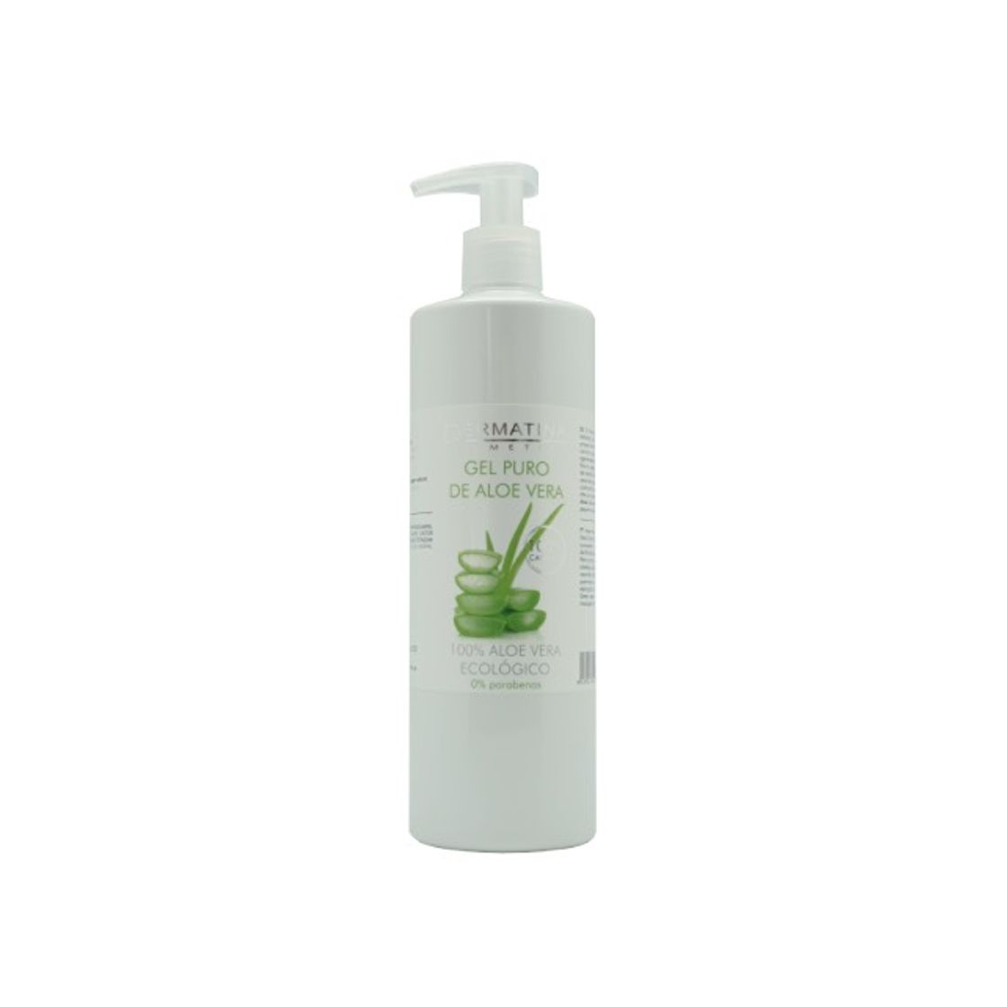 Producto Gel puto de aloe vera