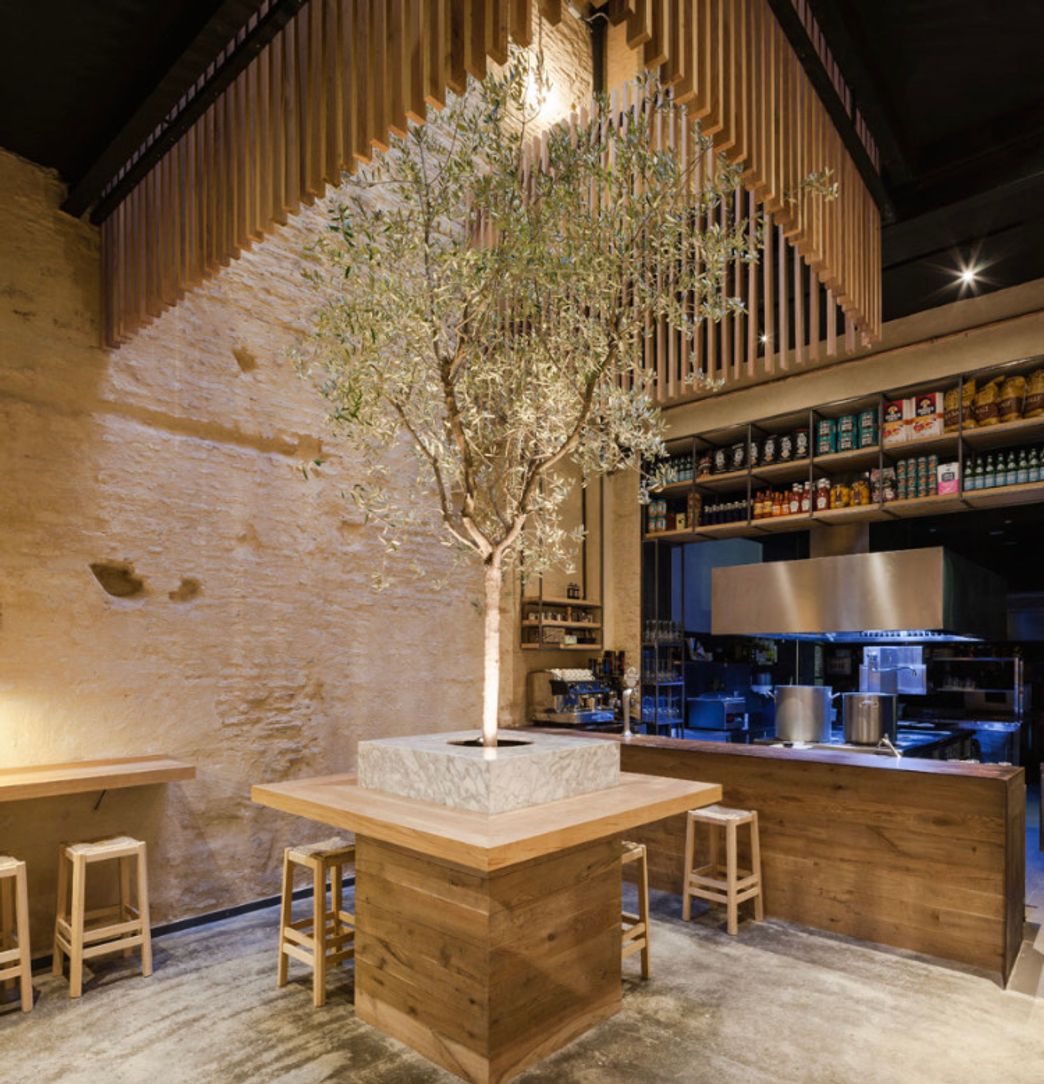 Restaurantes Perro Viejo