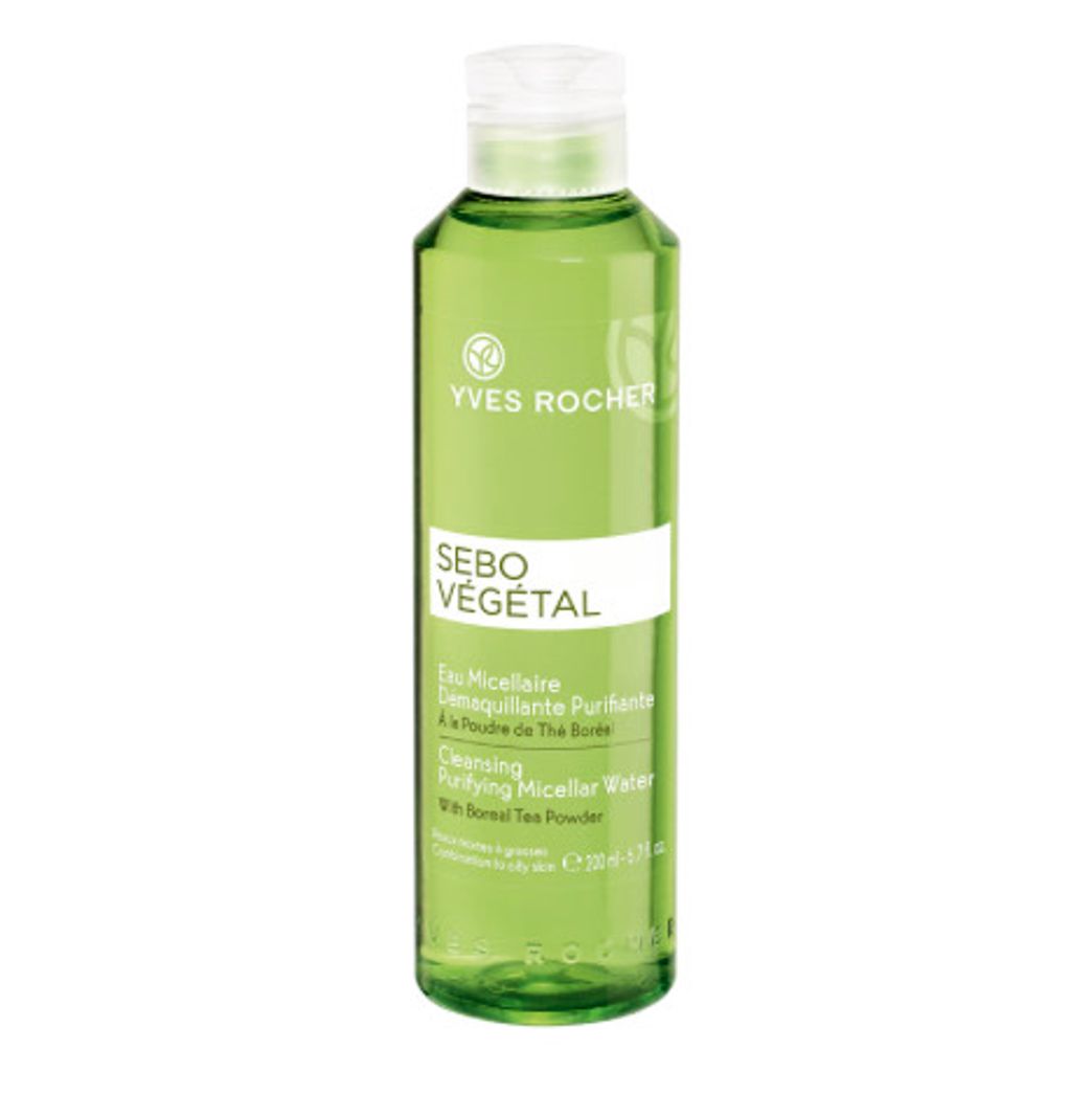 Social Agua Micelar Desmaquillante Purificante 2 en 1 - Yves Rocher