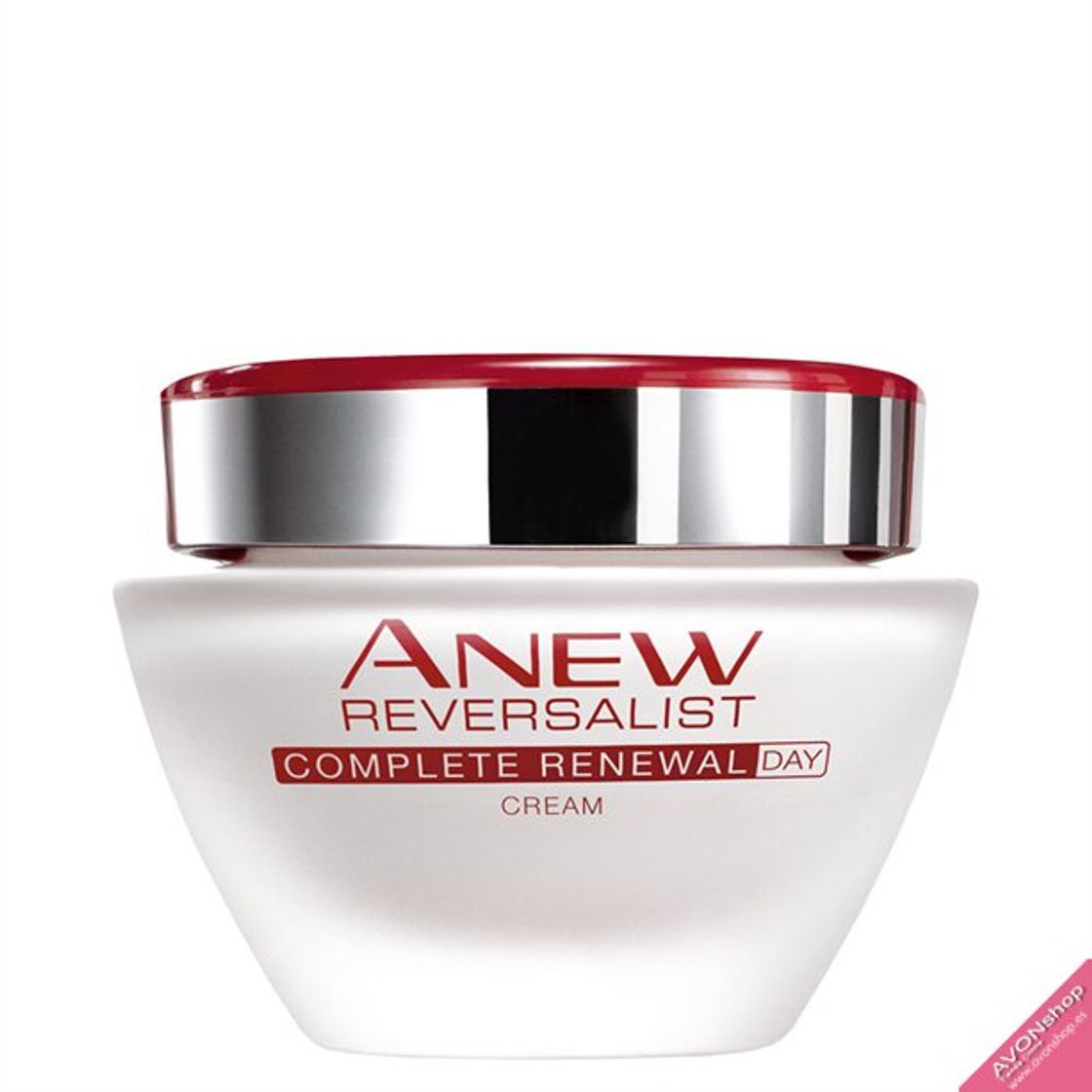 Social Reversalist: Crema de dia reconstructora.