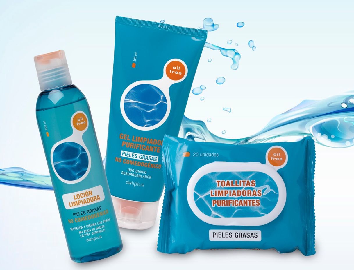 Social Purificante y limpiador de cara — Mercadona.