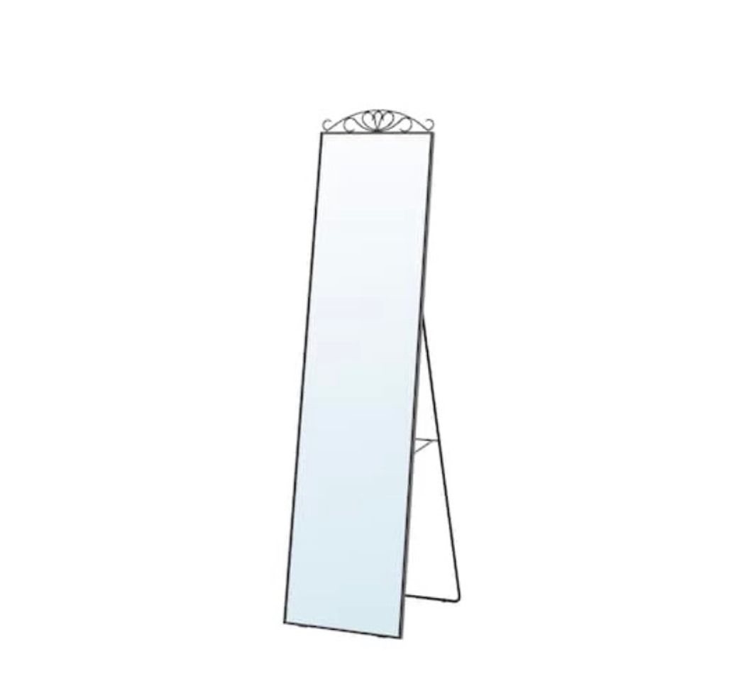 Social Espejo de pie.