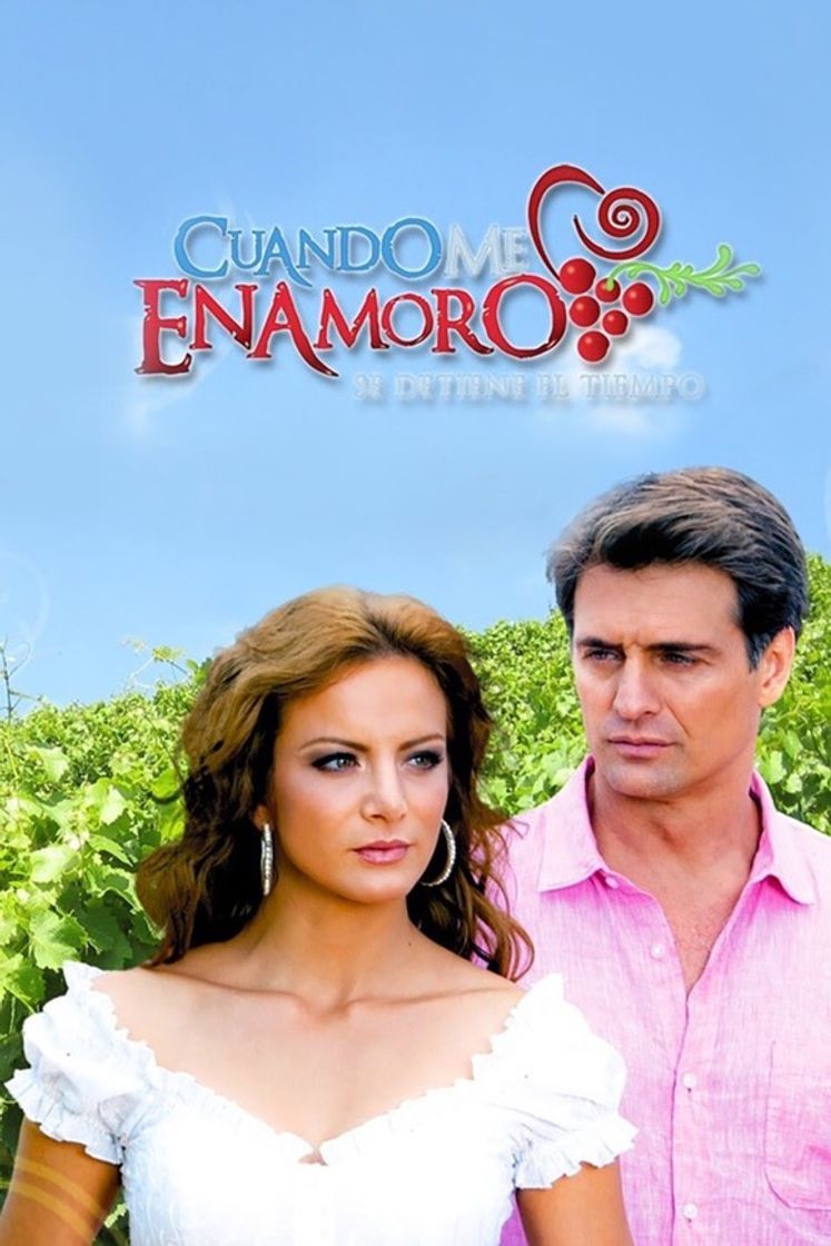 Serie Cuando me enamoro... se detiene el tiempo