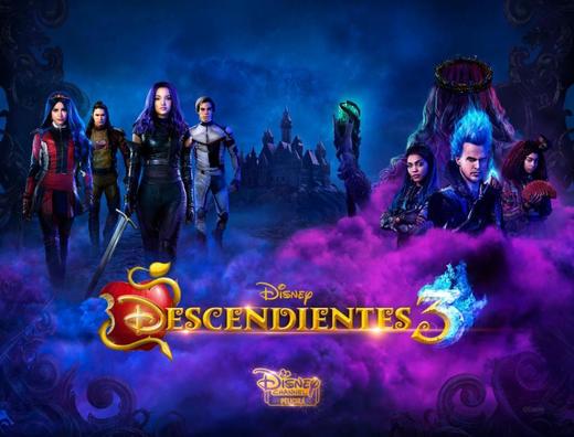 Descendants 3