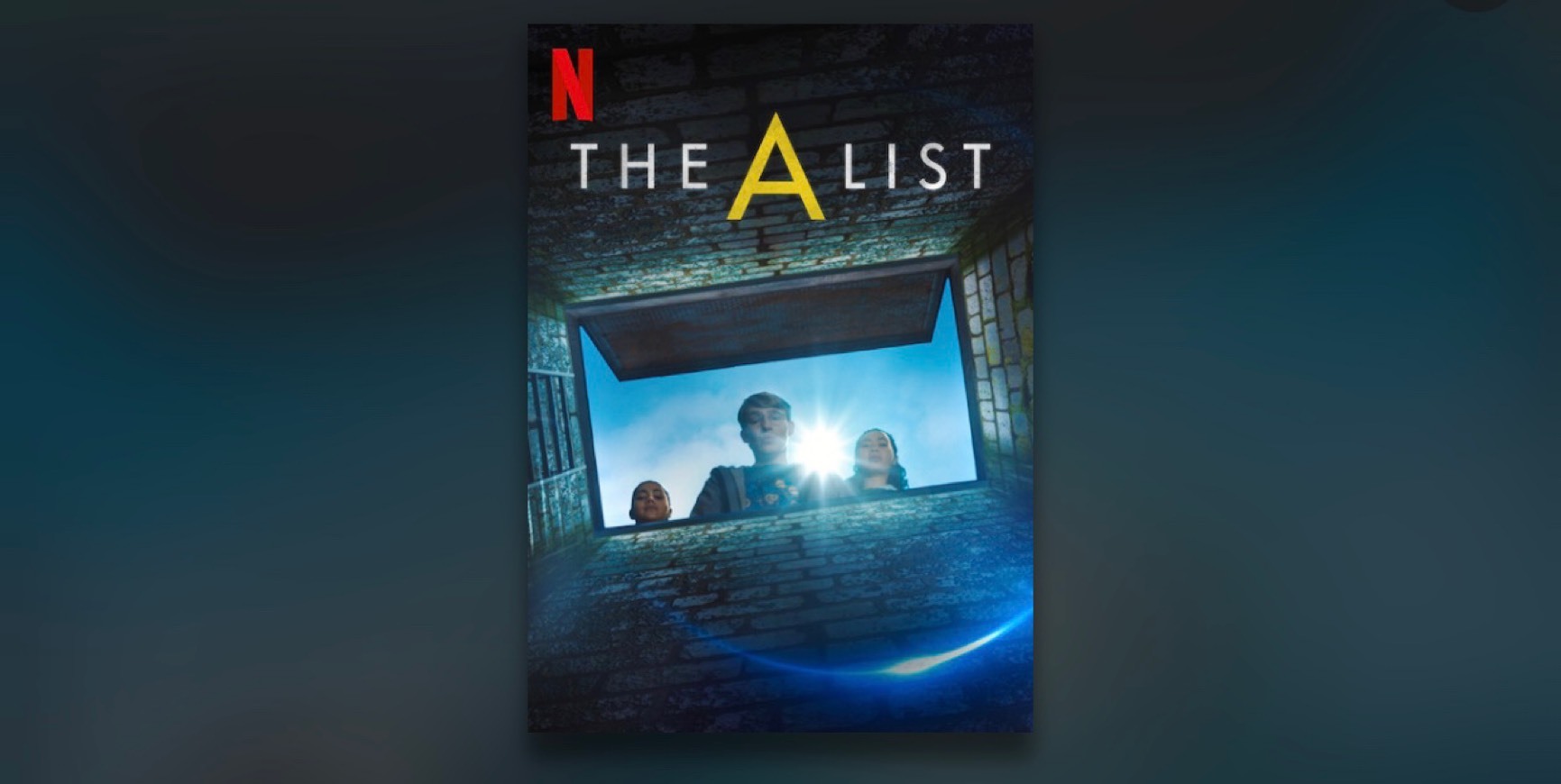 Serie The A List | Netflix Official Site