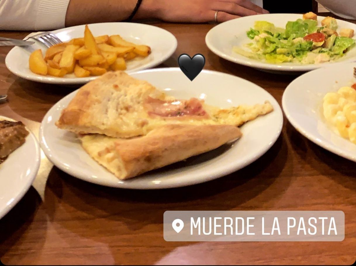 Restaurantes Muerde La Pasta