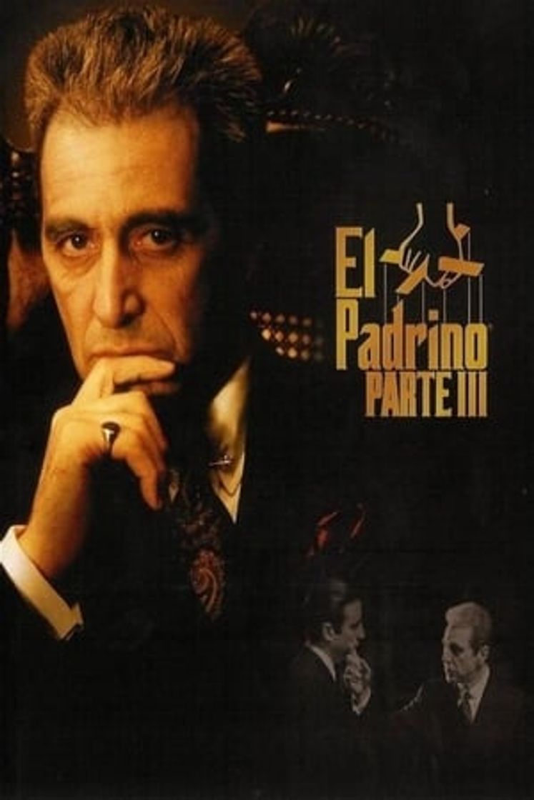 Movie El padrino. Parte III