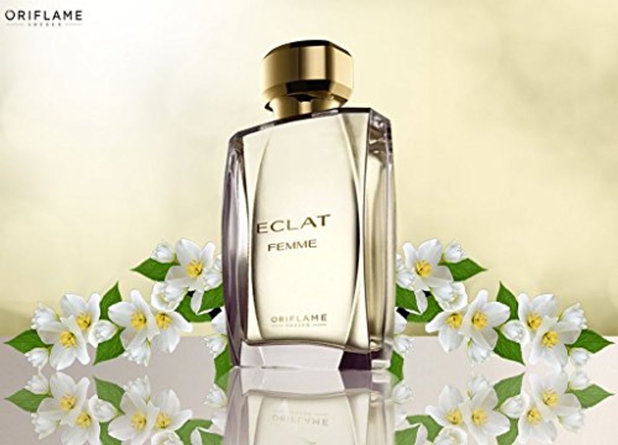 Place Oriflame Eclat Femme Eau de Toilette Para Mujer 50ml