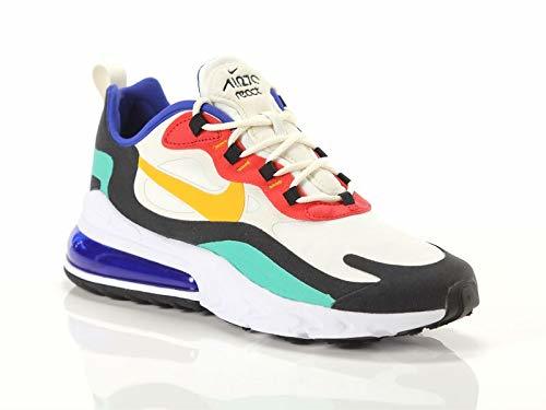 Fashion Nike Air Max 270 React Mens Ao4971-002