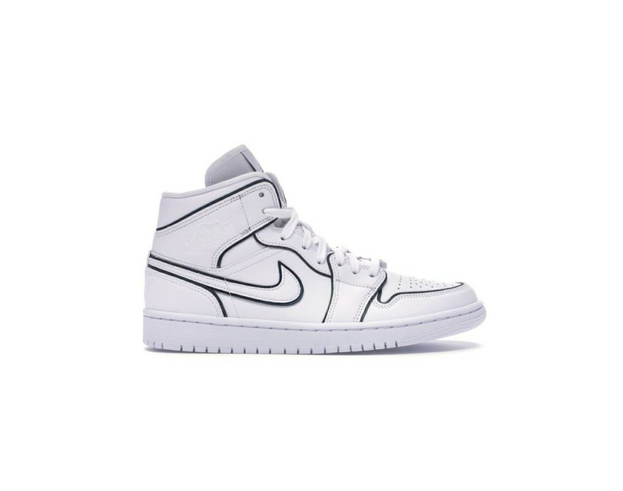 Fashion Nike Air Jordan 1 MID White