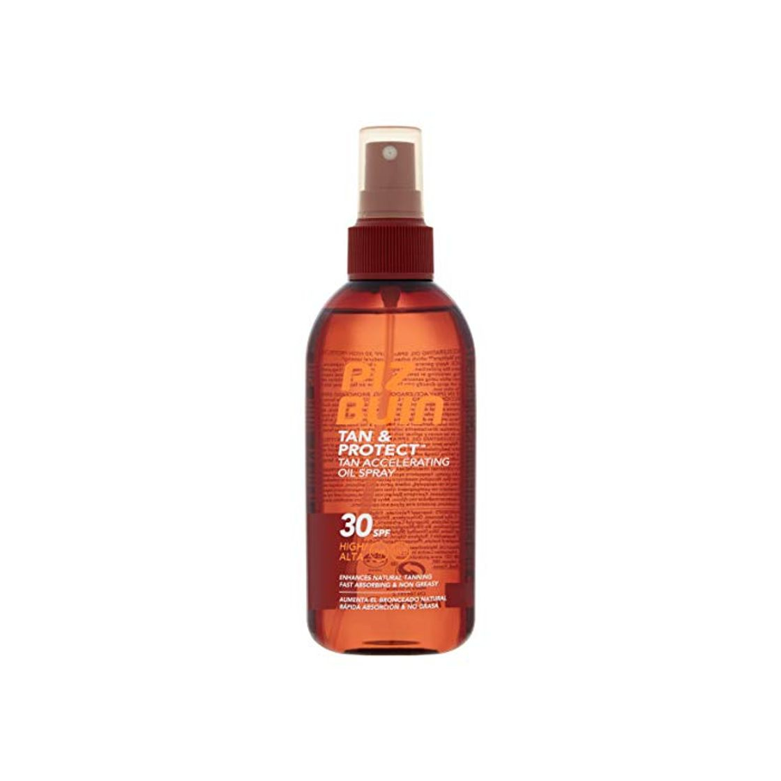 Belleza Piz Buin Tan & Protect Protector Solar Acelerador del Bronceado