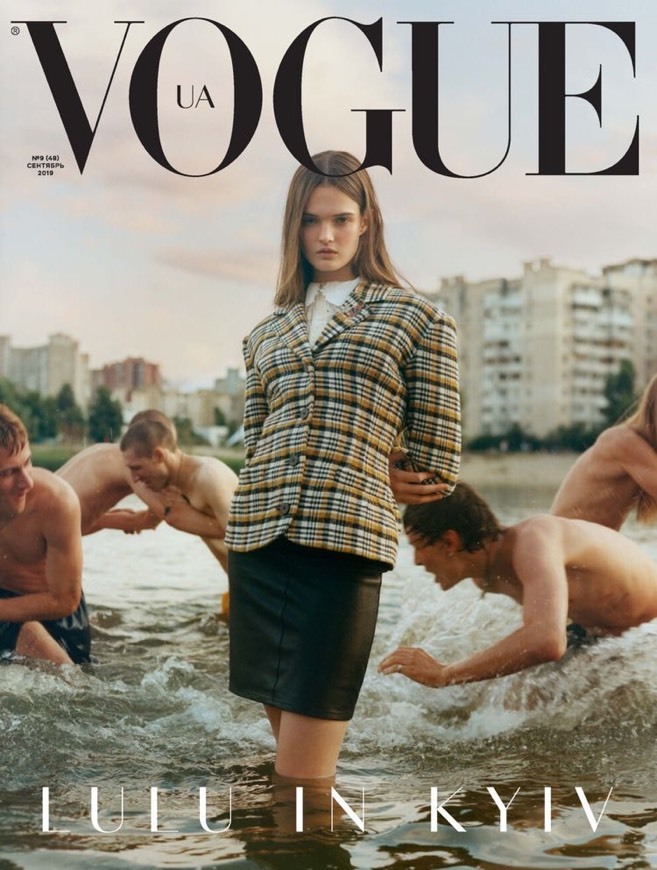 Fashion VOGUE