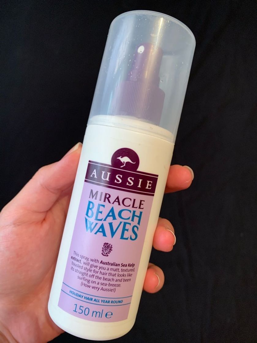 Moda Spray Aussie Miracle Beach Waves