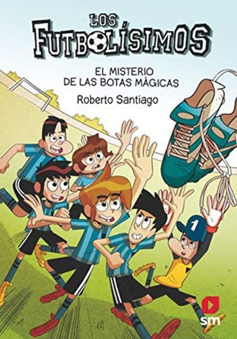 Books Los Futbolísimos 17