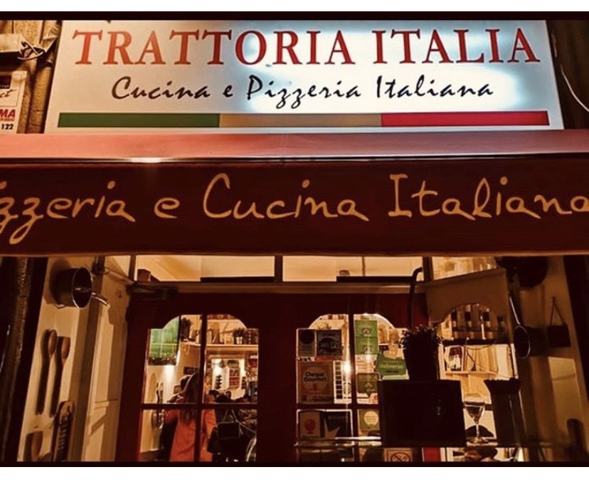 Restaurantes Bella Italia