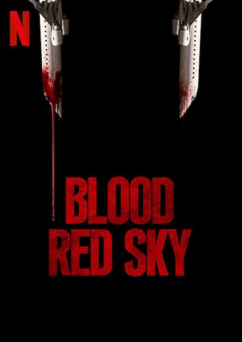 Película Cielo rojo sangre