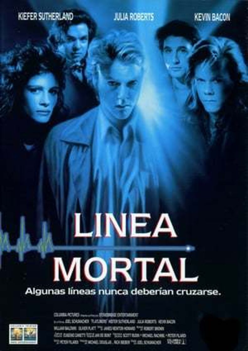 Película Línea mortal