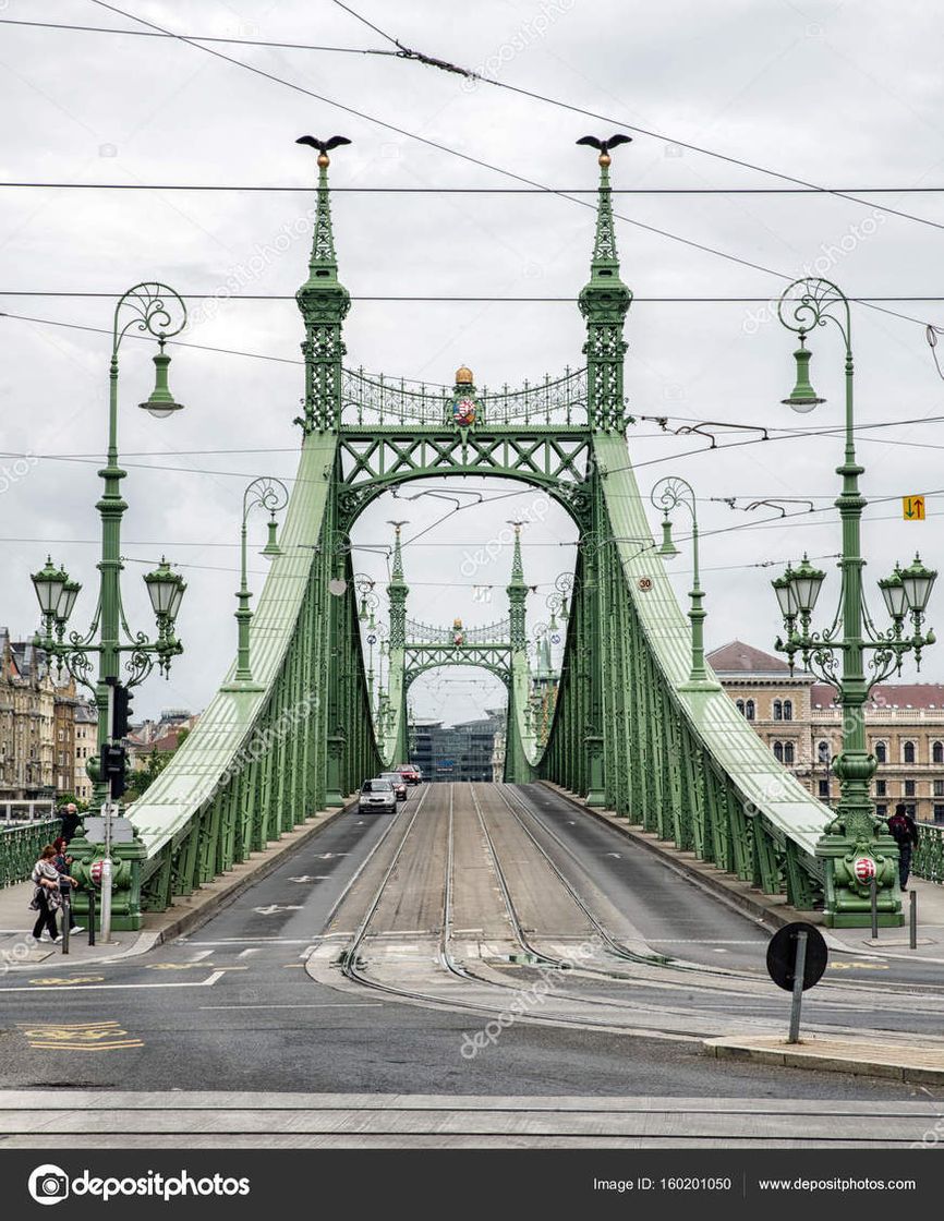 Place Puente de la Libertad