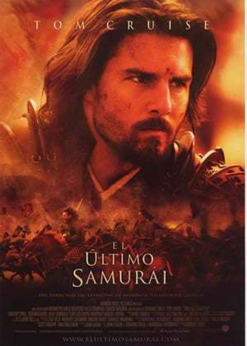 Movie El último samurái