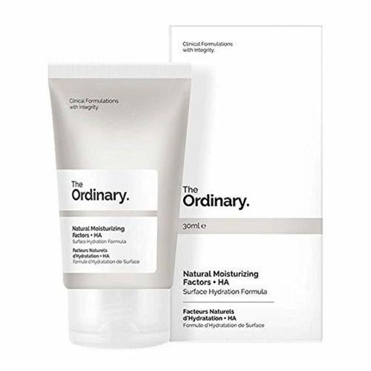 The Ordinary Natural Moisturizing Factors