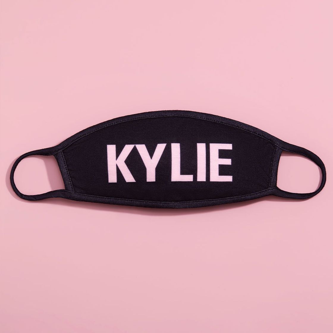 Moda Kylie Logo Fabric Face Mask | Kylie Skin