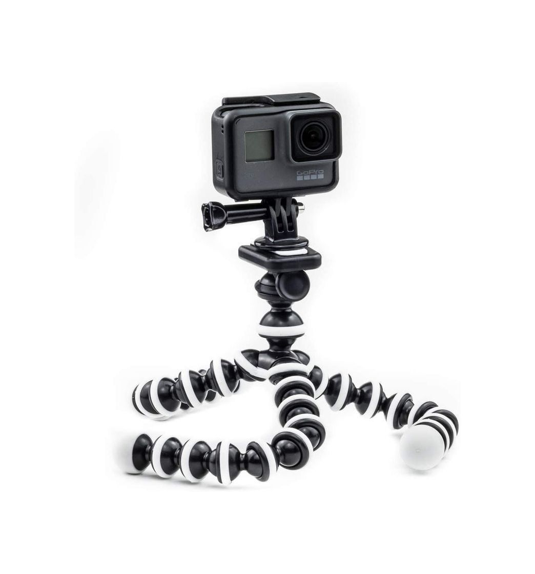 Electronic Digicharge Cámara para trípode Soporte Flexible Octopus Action CAM para GoPro Hero