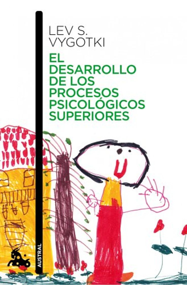 Books El desarrollo de los procesos psicológicos superiores: 1