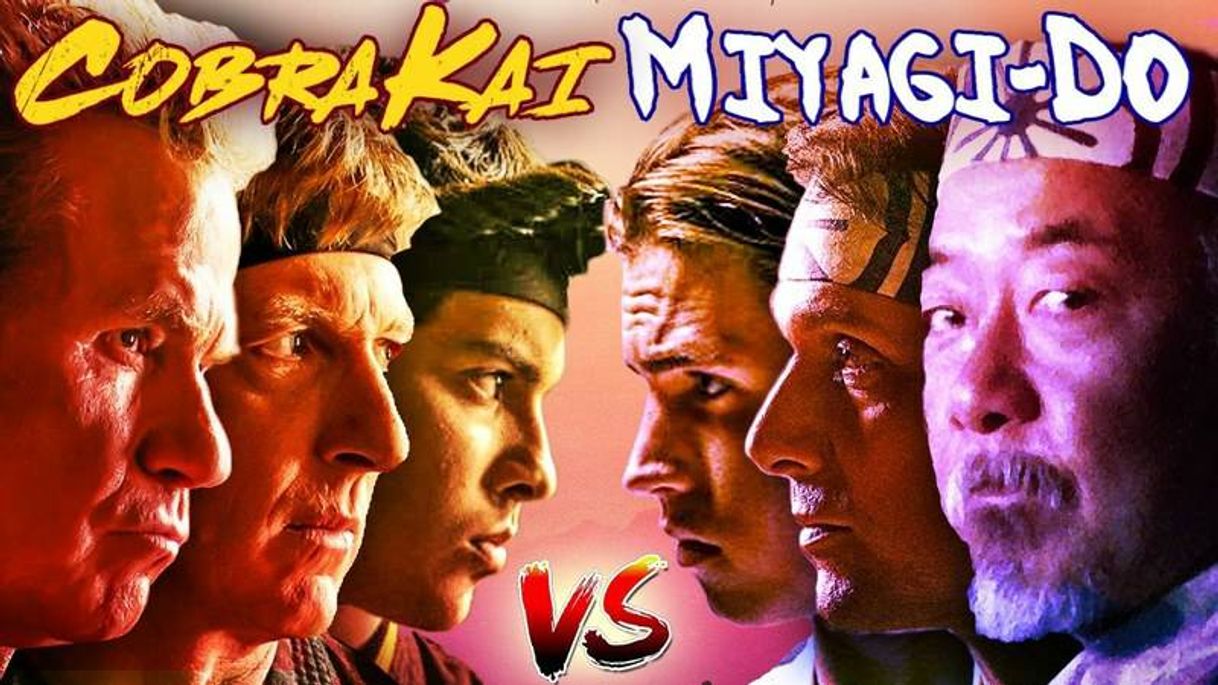 Serie Cobra Kai