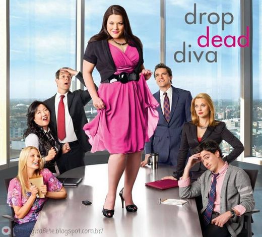 Drop Dead Diva