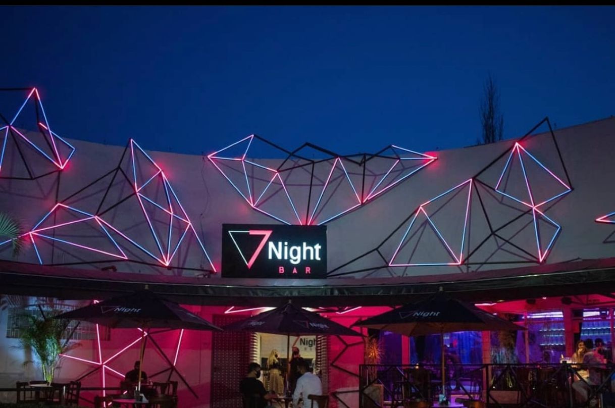 Lugar 7 Night Bar 